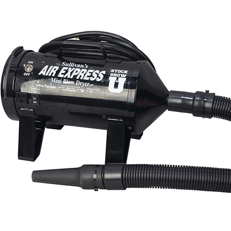 (image for) Sullivan's Air Express Mini Blower Dryer - Click Image to Close